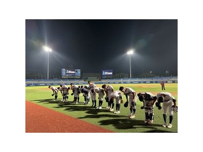 한국 청소년 야구팀 조별리그 2연승 기록