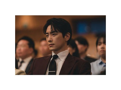 이준혁 수염 압수 논란에 입 열다
