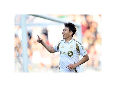 손흥민 LAFC 인싸로 인정받는 듯
