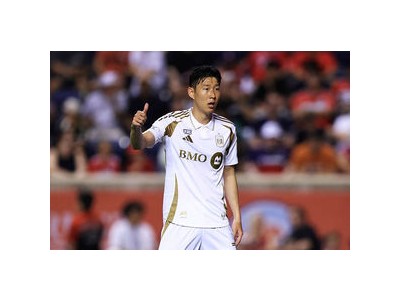 손흥민 MLS 데뷔전에서 폭발적 활약
