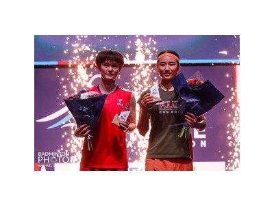 안세영 우승 후 왕즈이에 건넨 위로가 화제