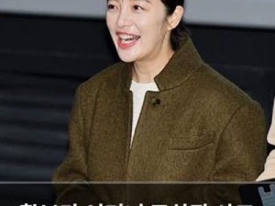 황보라 어머니 주차장 사고 소식에 충격