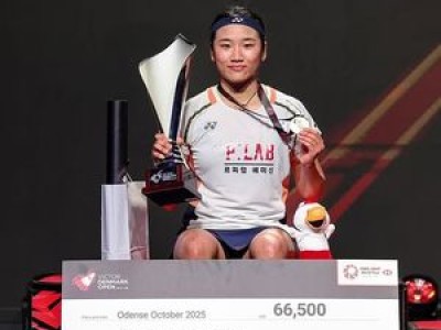 안세영 세계 2위 왕즈위 꺾고 셔틀콕 여제 자존심 과시
