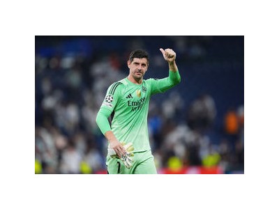 쿠르투아 UCL 16년 연속 무실점 기록 깨뜨려