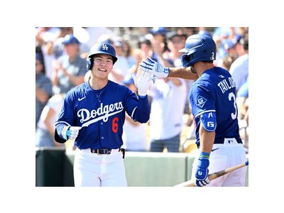 이정후도 치자 김혜성도 쳤다 MLB에서 뜨는 한국인들