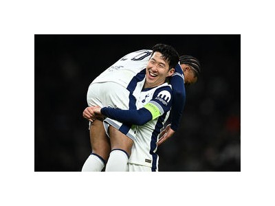손흥민 BBC에 1도움으로 호평받아