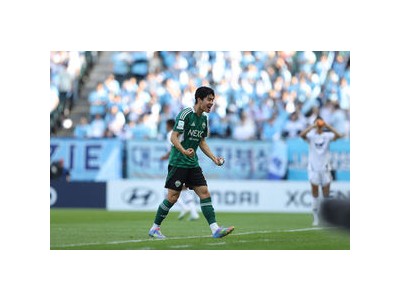 전진우가 9라운드 MVP로 선정돼 화제