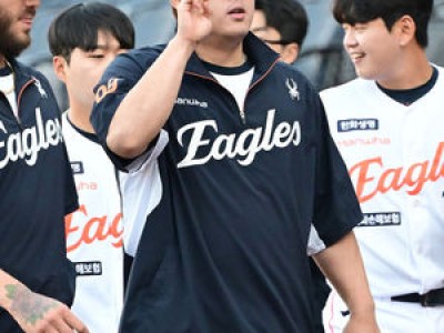 류현진 복귀 소식에 한화 팬들 기대감 높아져