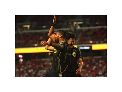 손흥민 덕에 LAFC 동료들 대기록 달성