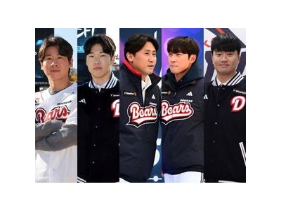 두산 152억 원 투자한 뒤 우승이 목표라니