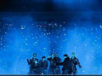 방탄소년단 북미 투어 84만 관객 동원 전무후무 기록