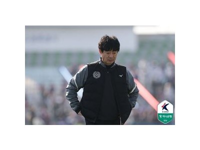 대구 김병수 감독과 결별 결정