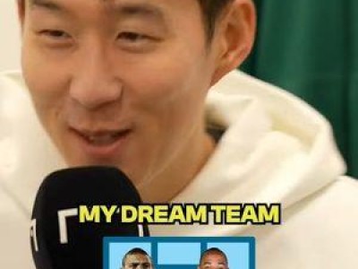 손흥민 드림팀에 호날두·메시 없어 팬들 실망