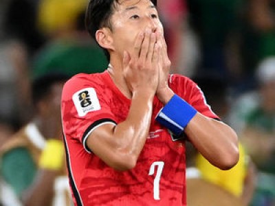 손흥민 일본 언론이 선정한 2026 월드컵 부진 선수에 포함됨