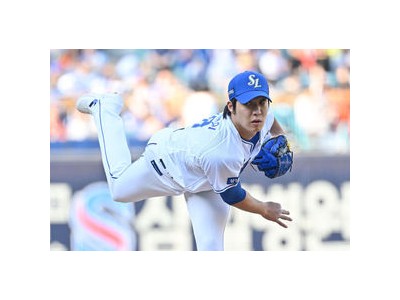 원태인 시즌 4승 달성에 나서는 이유