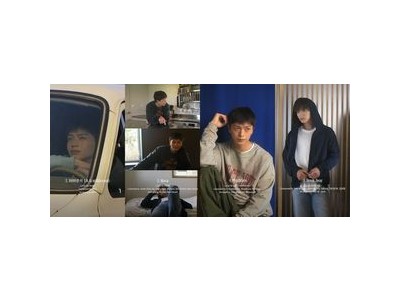 육성재 All About Blue로 성숙한 보컬로 돌아와