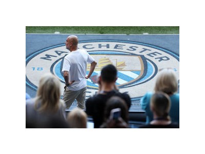 Pep 과르디올라 맨시티 감독직 사임 확정