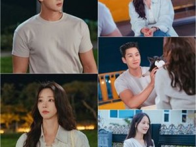 스프링 피버에 갑작스럽게 등장한 의문의 여인