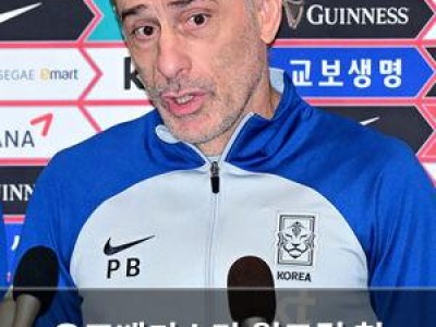 우즈베키스탄 월드컵 첫 진출에 외국 감독 영입