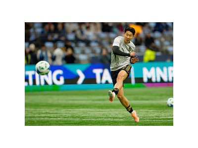 손흥민 2026시즌 준비에 서두르지 않음