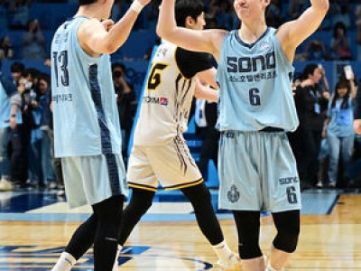 KBL 4차전 일정을 1일 앞당겨 조정