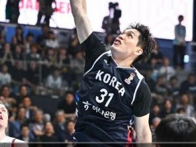 장재석 일본전에서 농구대표팀에 홀린 듯