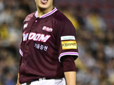 NC 시범경기 첫 승 키움과 3시간 반 경기 끝에 따내