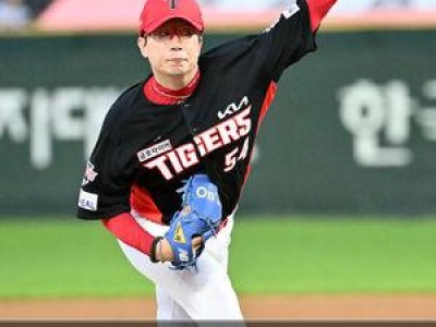 양현종 1이닝만 던지고 강판 KIA 6연패 더 깊어져
