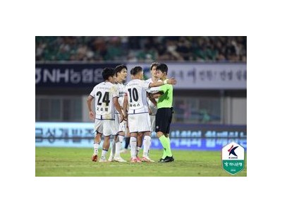 수원 삼성 역전골 취소에 승점 3점 날려 심판 판정 논란 재부상