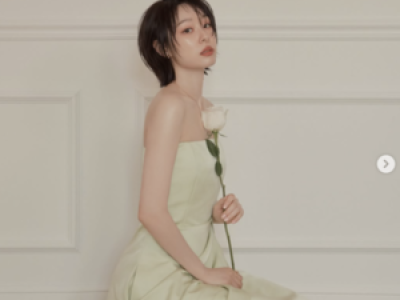 김연아 화보로 다시금 눈길 끌어