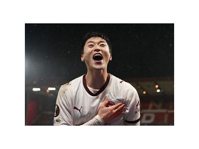 조규성 일본 J리그 러브콜 받아
