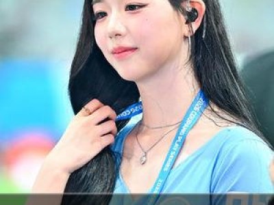 맨시티 여신 김채연 인기 폭발