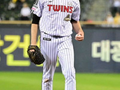 존 케네디 KBO 첫 등판 무실점으로 성공